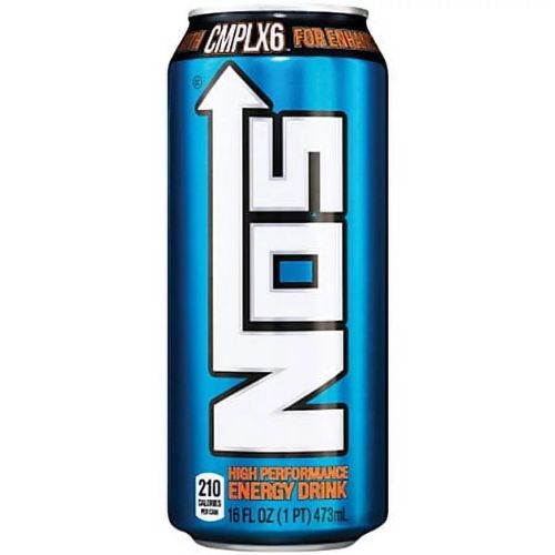 Energy Drinks