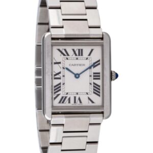 Cartier Tank Solo