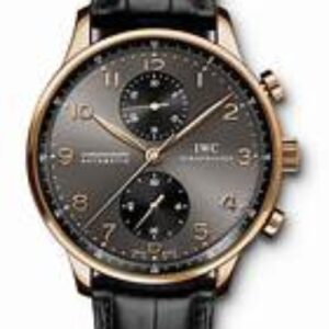 IWC Portugieser Chronograph